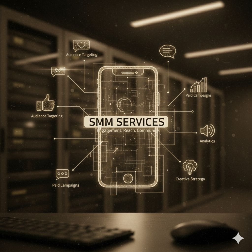 Social media advertising for local businesses